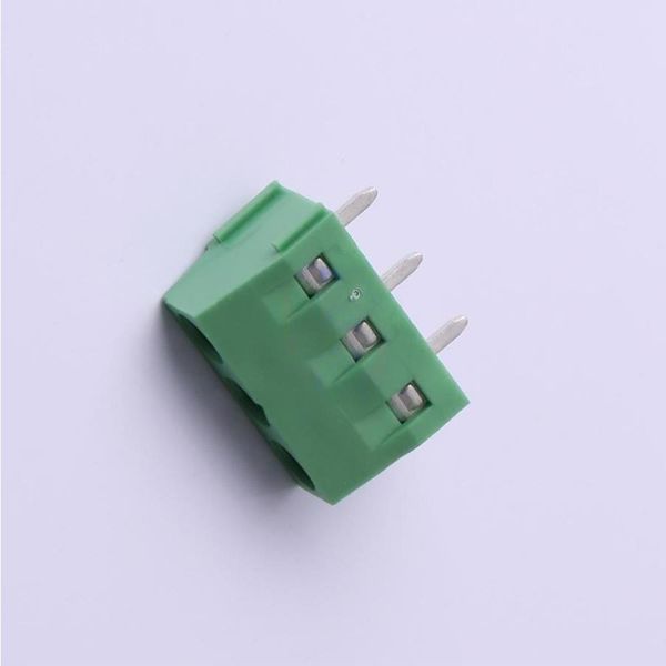 DB127V-5.08-3P-GN-S Fixed Terminal Blocks