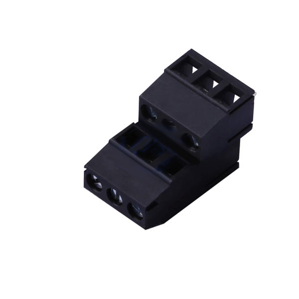 DB128B-5.08-3P-BK-S electronic component of DIBO