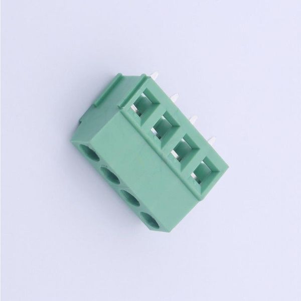 DB128L-5.08-4P-GN-S Fixed Terminal Blocks