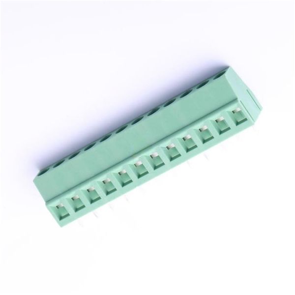 DB128V-5.08-12P-GN-S  Connectors