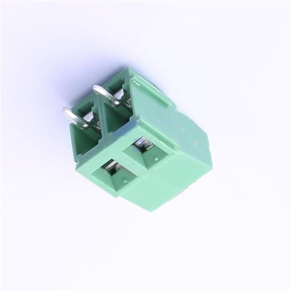DB128V-5.08-2P-GN-S  Connectors
