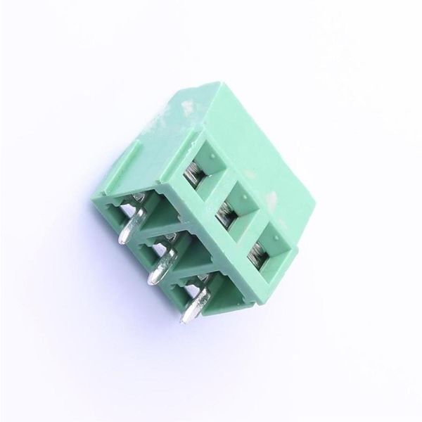 DB128V-5.08-3P-GN-S Fixed Terminal Blocks