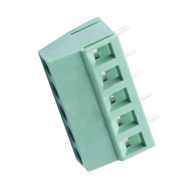 DB128V-5.08-5P-GN-S Fixed Terminal Blocks