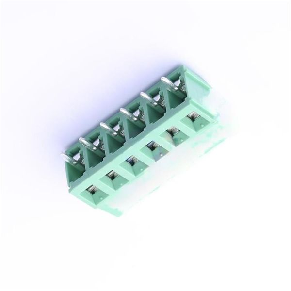 DB128V-5.08-6P-GN-S  Connectors