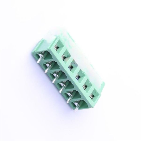 DB128V-5.08-6P-GN-S Fixed Terminal Blocks