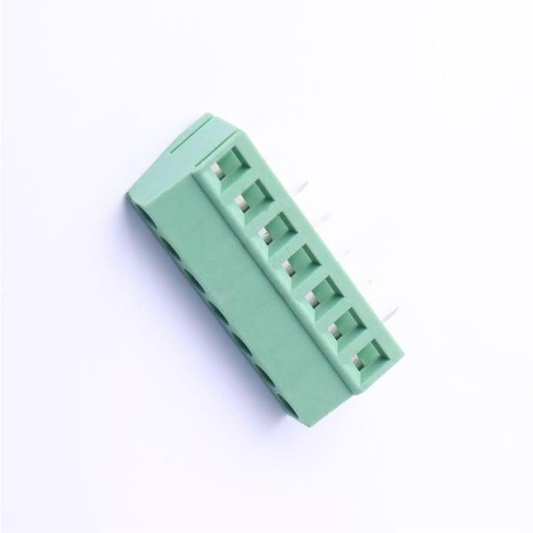 DB128V-5.08-7P-GN-S Fixed Terminal Blocks