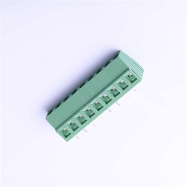 DB128V-5.08-9P-GN-S  Connectors