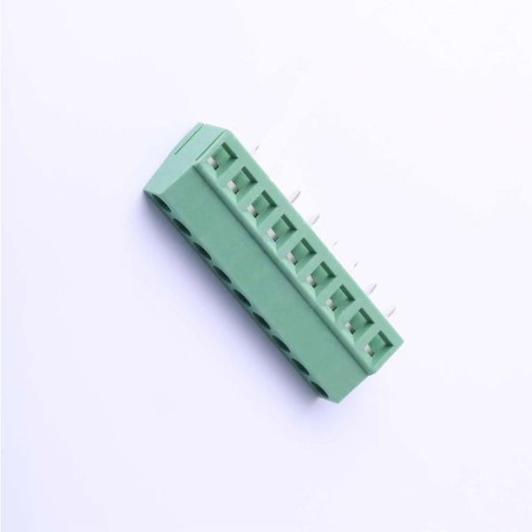 DB128V-5.08-9P-GN-S Fixed Terminal Blocks