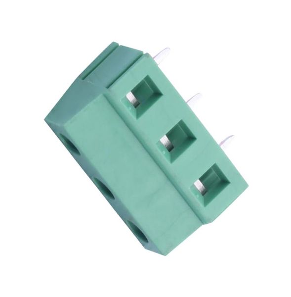 DB128V-7.62-3P-GN-S Fixed Terminal Blocks