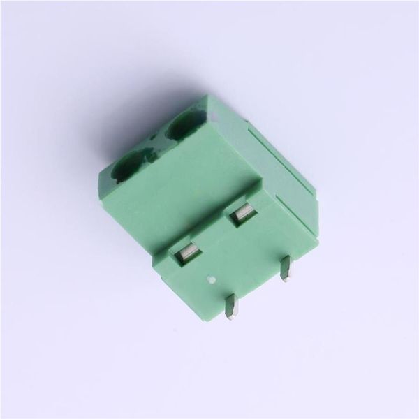DB129R-7.62-2P-GN-S  Connectors