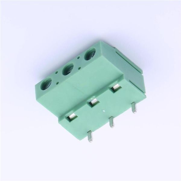 DB129R-7.62-3P-GN-S  Connectors