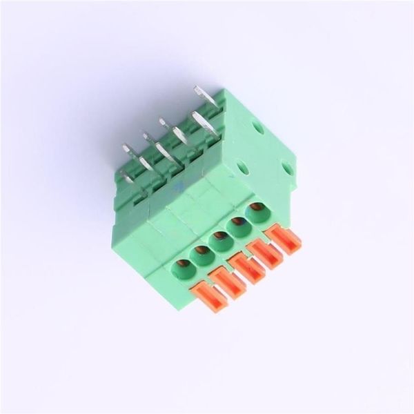DB141R-2.54-5P  Connectors