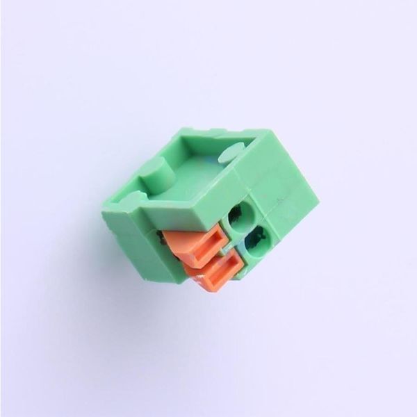DB141V-2.54-2P Fixed Terminal Blocks