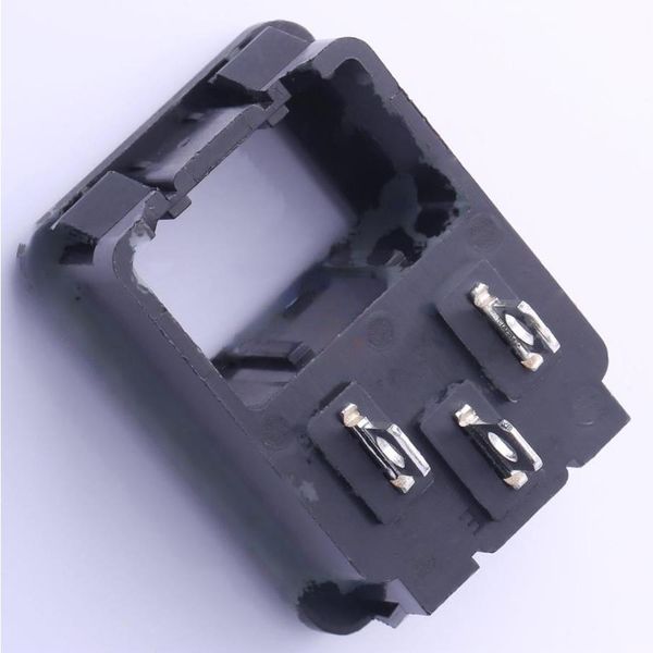 DB-14-2F+RS AC Power Plugs & Receptacles