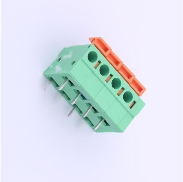 DB142R-5.08-4P Fixed Terminal Blocks