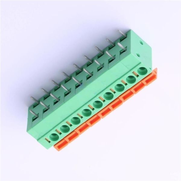 DB142R-5.08-9P  Connectors