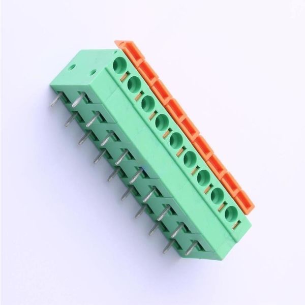 DB142R-5.08-9P Fixed Terminal Blocks