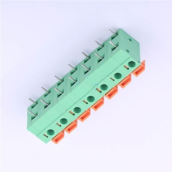 DB142R-7.62-7P  Connectors