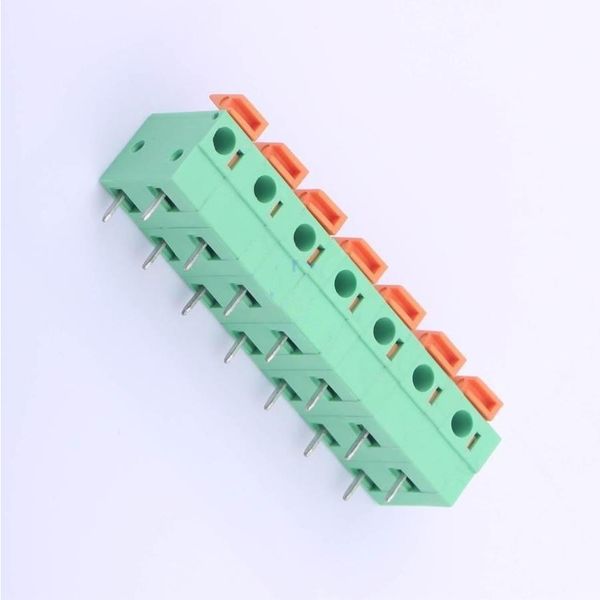 DB142R-7.62-7P Fixed Terminal Blocks