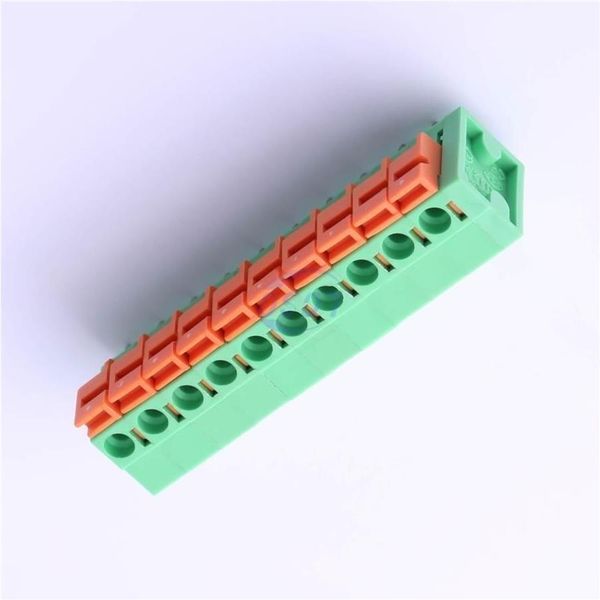 DB142V-5.08-10P  Connectors