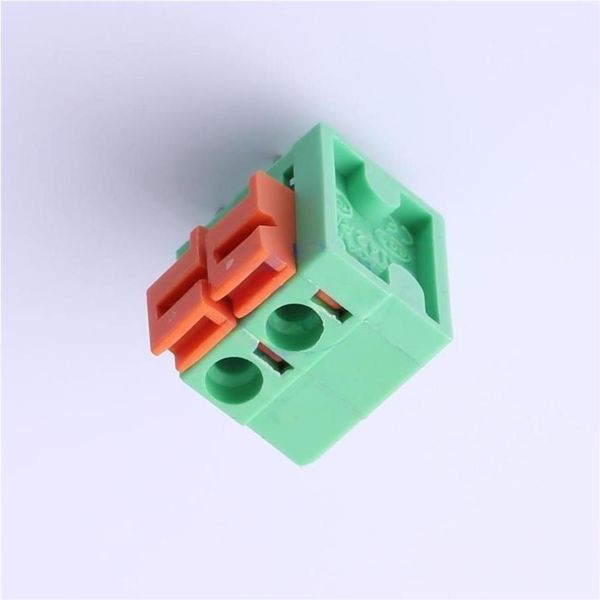 DB142V-5.08-2P  Connectors