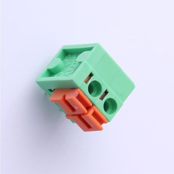 DB142V-5.08-2P Fixed Terminal Blocks