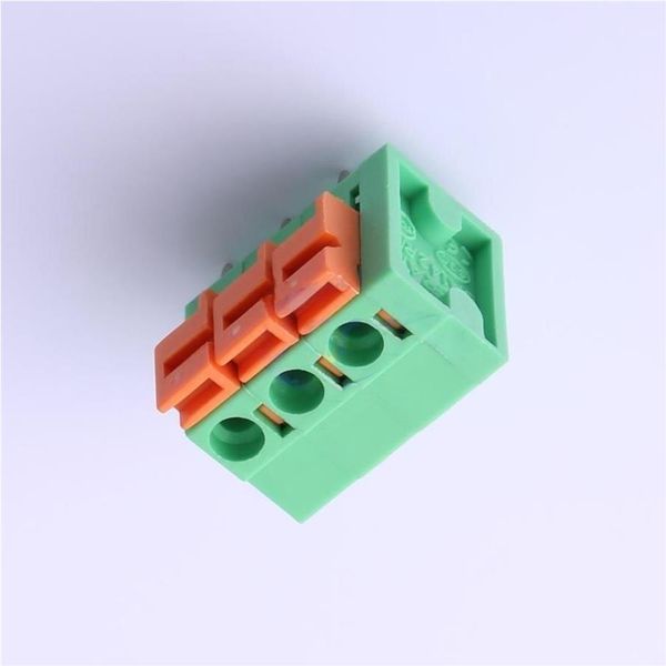 DB142V-5.08-3P  Connectors