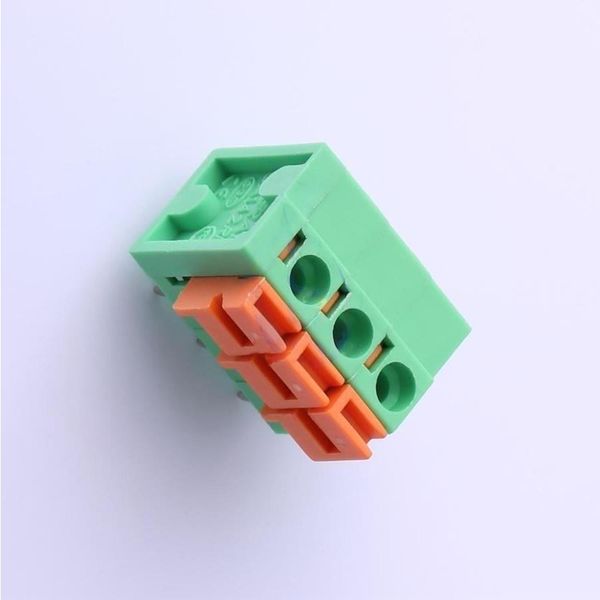 DB142V-5.08-3P Fixed Terminal Blocks