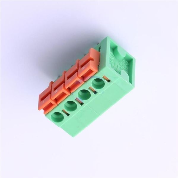 DB142V-5.08-4P  Connectors