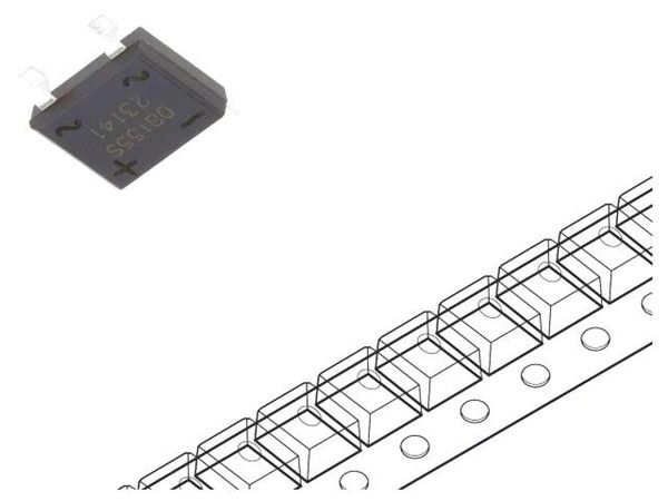DB155STR  Semiconductors
