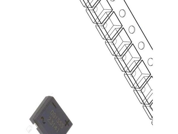 DB155STR Bridge Rectifiers