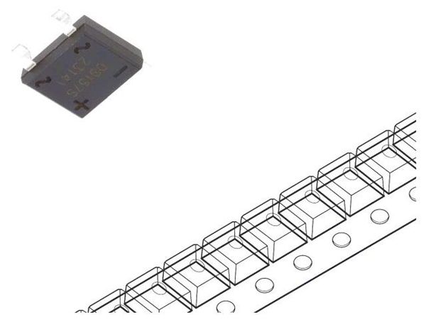 DB157STR  Semiconductors