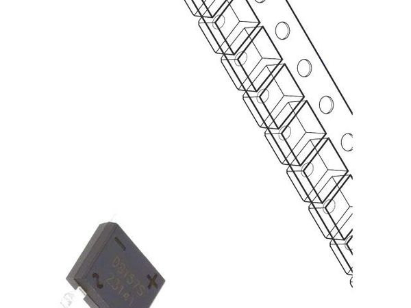 DB157STR Bridge Rectifiers