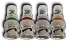 DB15BNCHD-25  Wire & Cable