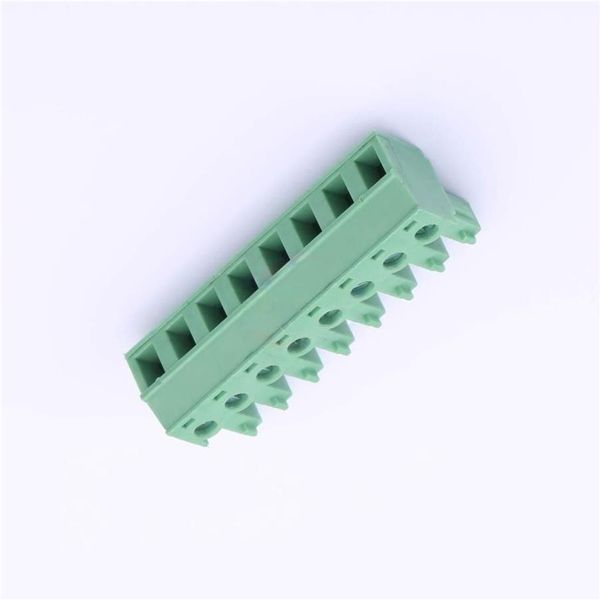 DB1EK-5.08-8P-GN-S  Connectors