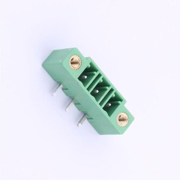 DB1ERM-5.08-3P-GN Pluggable Terminal Blocks