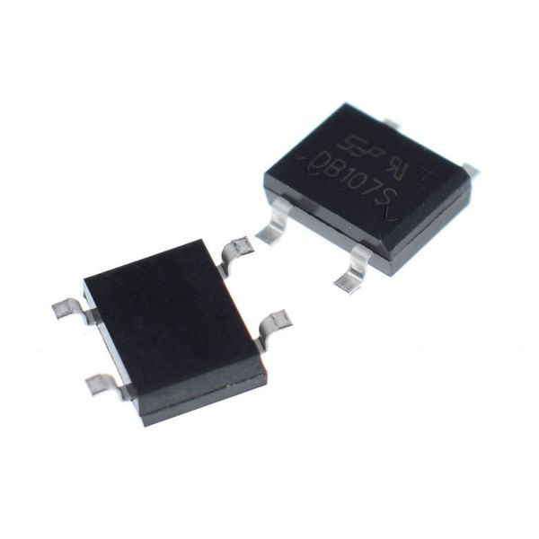 DB207S electronic component of Hottech