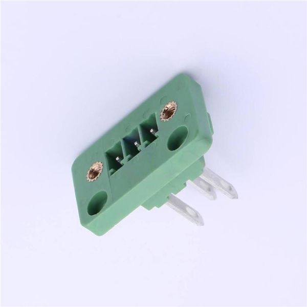 DB2CM-3.81-3P-GN  Connectors