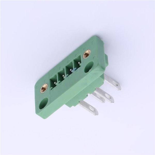 DB2CM-3.81-4P-GN  Connectors