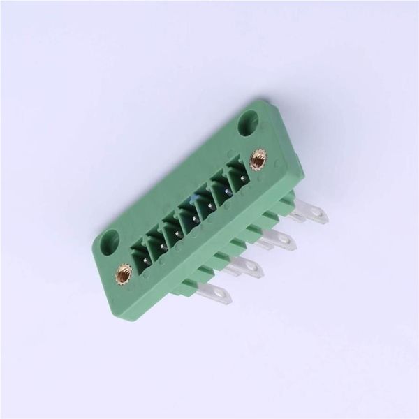 DB2CM-3.81-7P-GN  Connectors