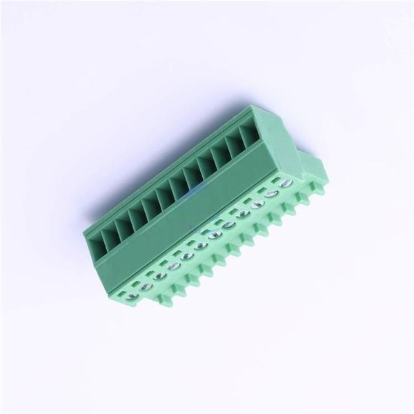 DB2EK-2.54-12P-GN-S  Connectors