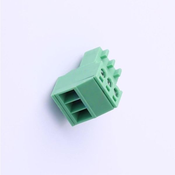 DB2EK-2.54-3P-GN-S Pluggable Terminal Blocks