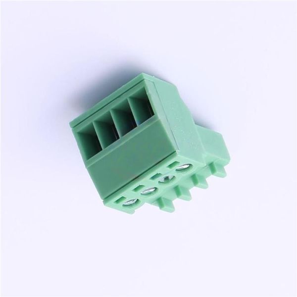 DB2EK-2.54-4P-GN-S  Connectors
