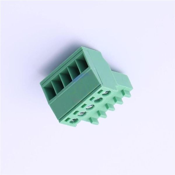 DB2EK-2.54-5P-GN-S  Connectors