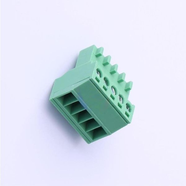 DB2EK-2.54-5P-GN-S Pluggable Terminal Blocks