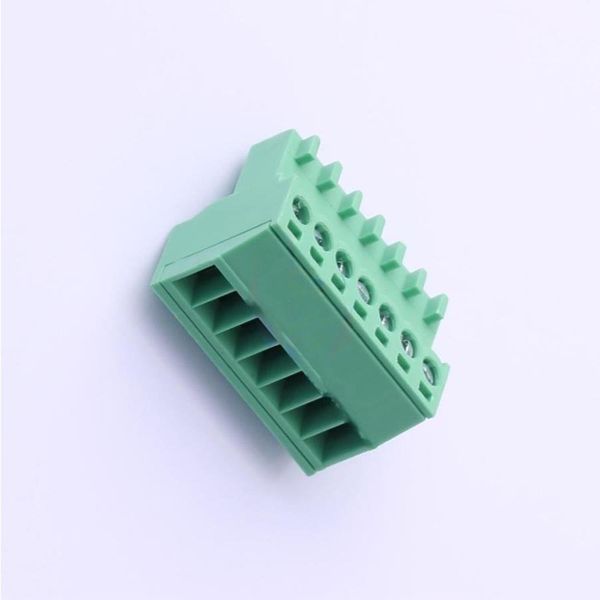 DB2EK-2.54-7P-GN-S Pluggable Terminal Blocks