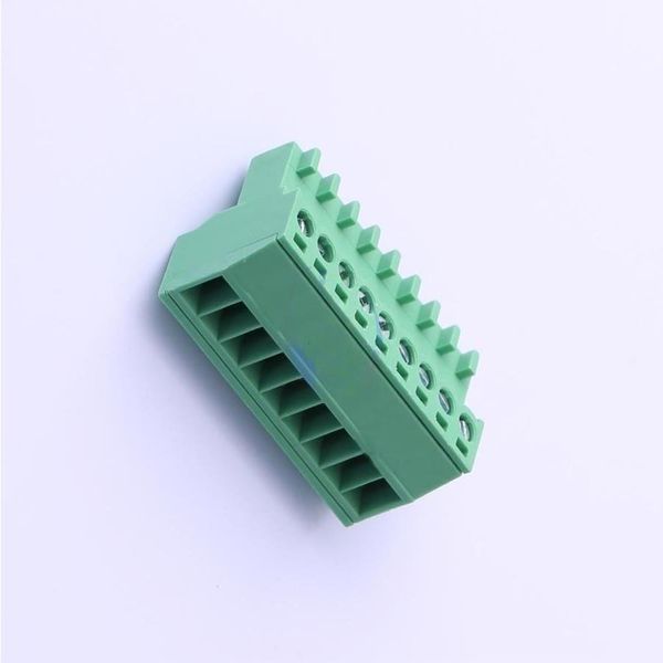DB2EK-2.54-9P-GN-S Pluggable Terminal Blocks