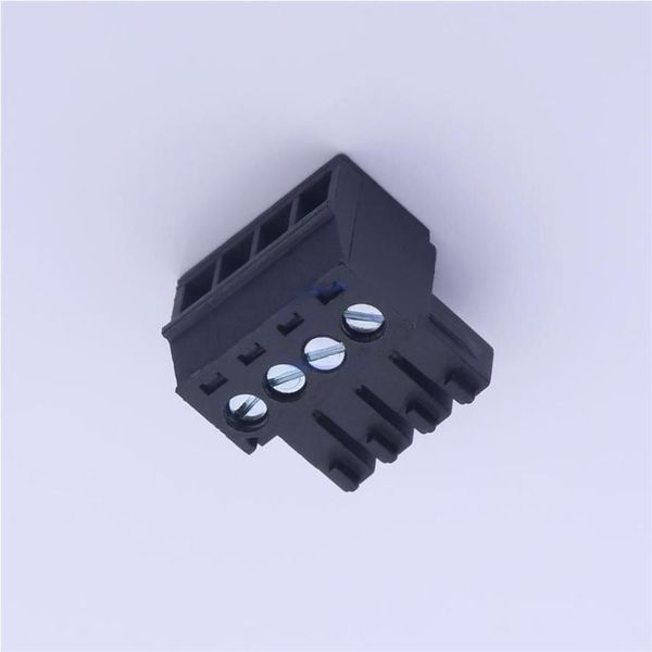 DB2EK-3.5-4P-BK-S  Connectors