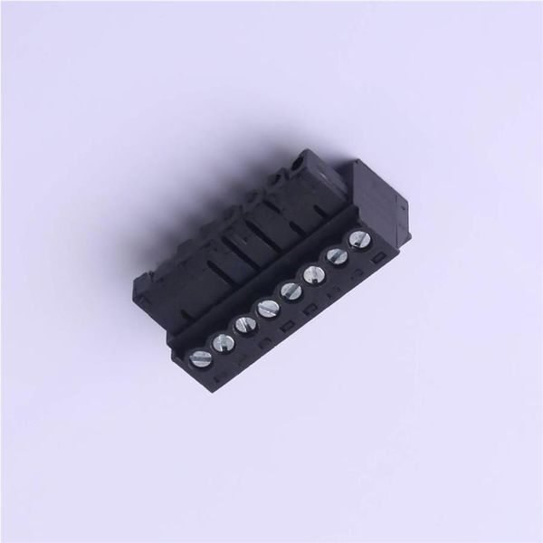 DB2EK-3.5-8P-BK-S  Connectors