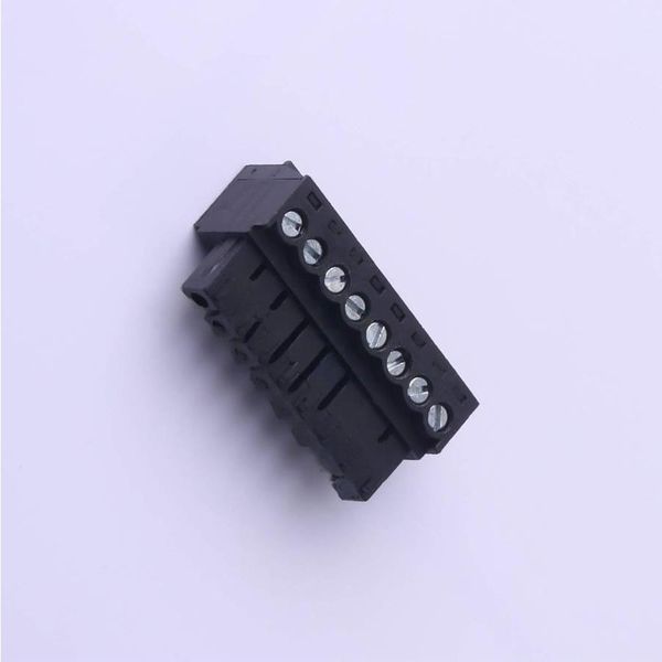 DB2EK-3.5-8P-BK-S Pluggable Terminal Blocks